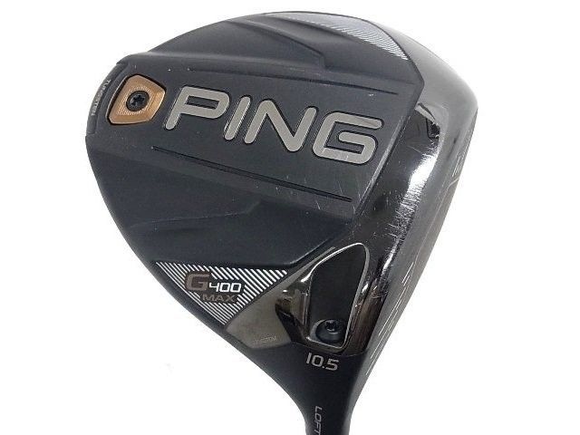 Ping G400 Max ALTA JCB SR, Sports Equipment, Sports & Games, Golf