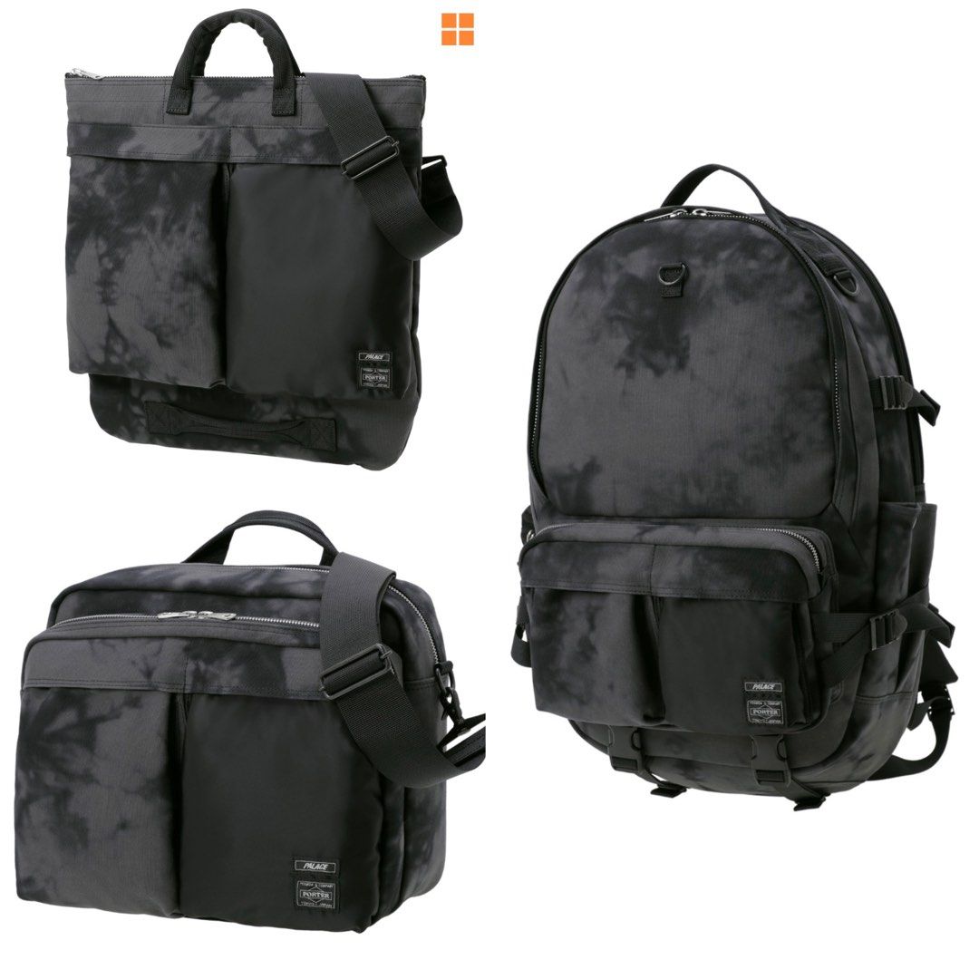 Porter palace 2way helmet bag shoulder bag backpack field pack 
