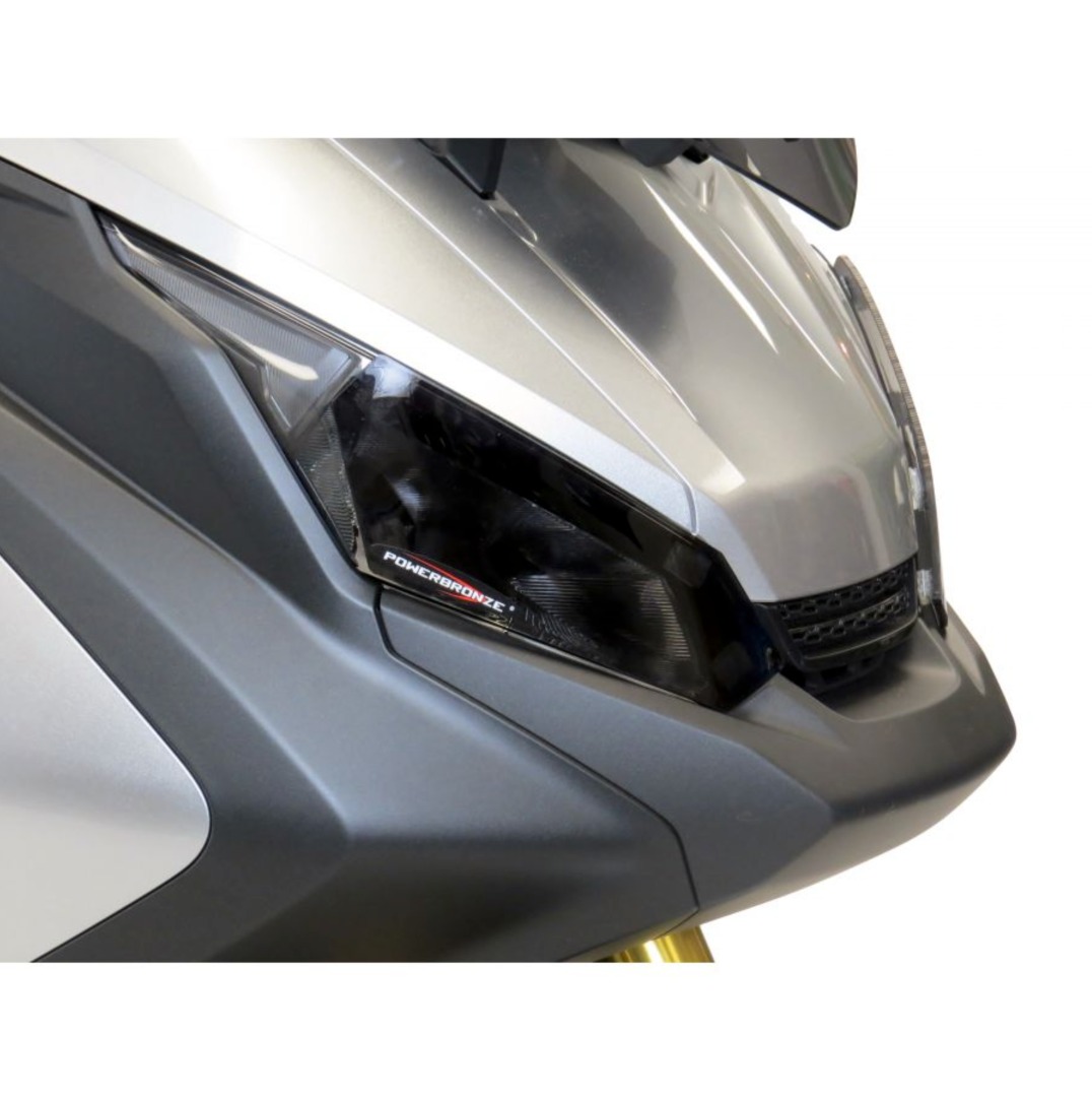 [PREORDER] POWERBRONZE Headlight Protector for HONDA XADV (2017