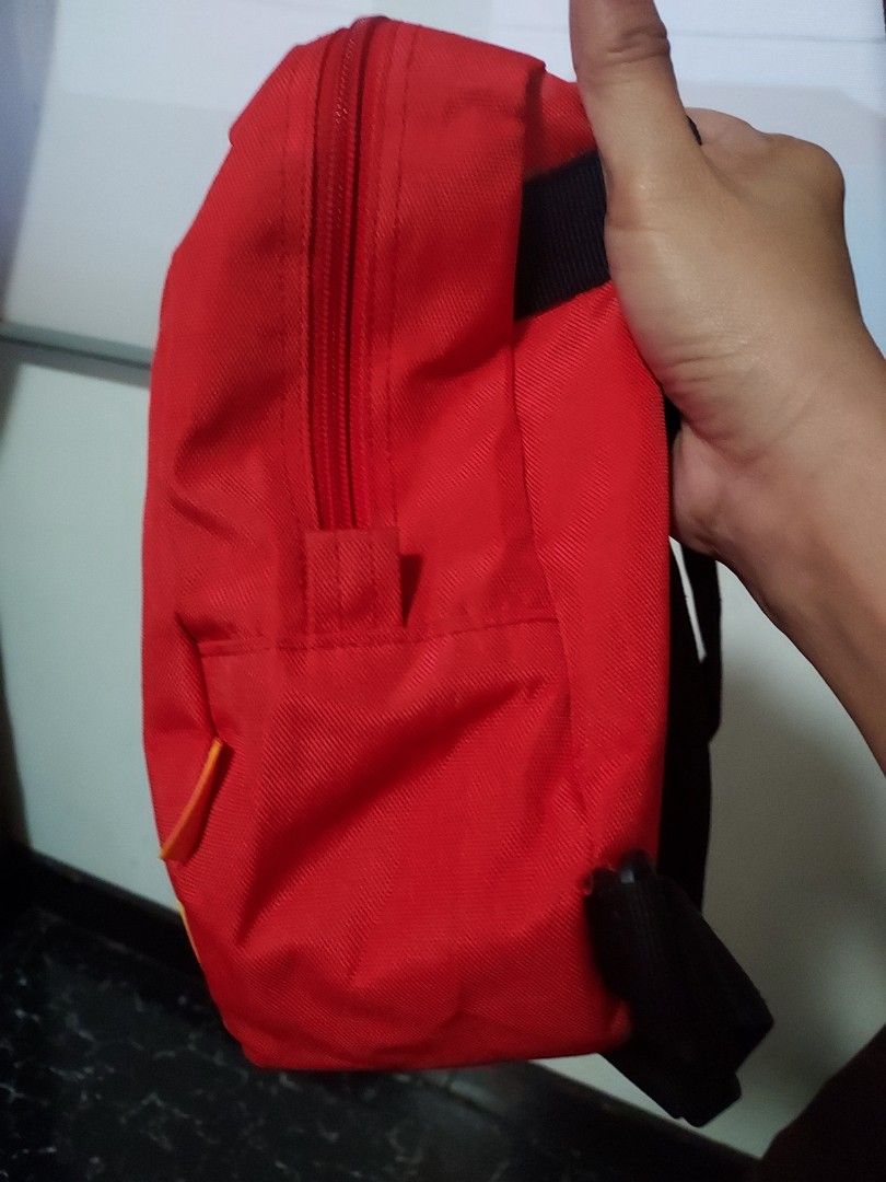 Preloved Larva Bagpack for Kids (Category: Other Babies Going Out Needs) located in Batangas. Submitted by ms.d_preloveditems (Listing ID 1223494493, Image 3). Description: .