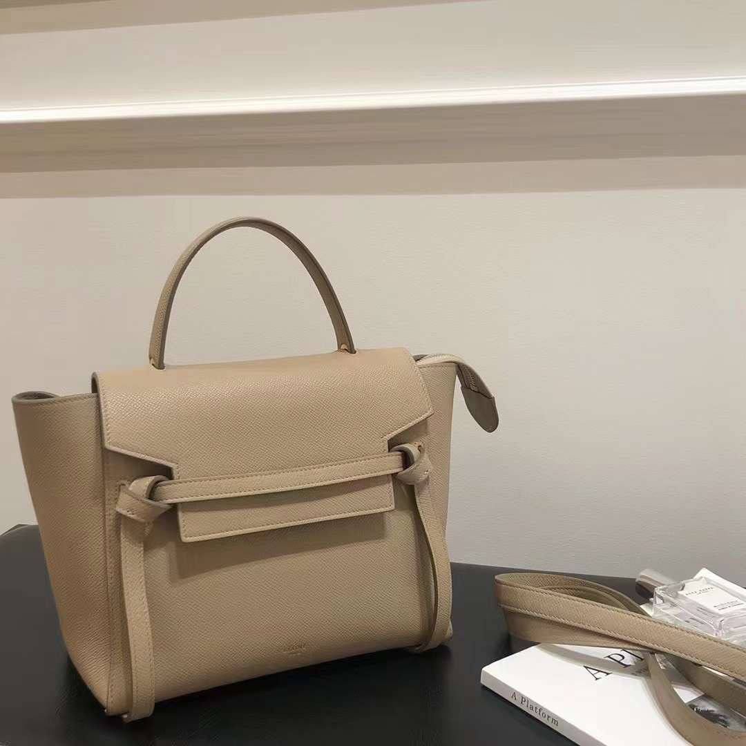 CELINE MICRO BELT BAG, Luxury, Bags & Wallets on Carousell