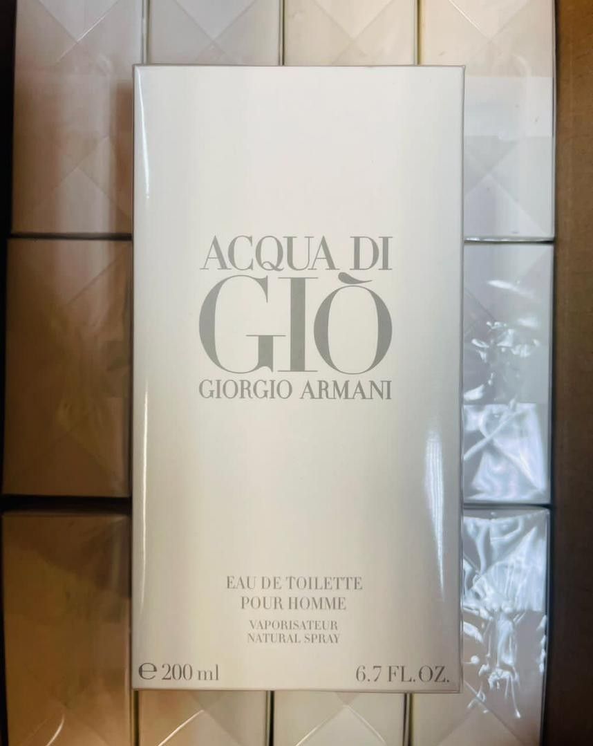 ?PRE-RAMADHAN SALE? Giorgio armani acqua di gio, Beauty & Personal Care,  Fragrance & Deodorants on Carousell