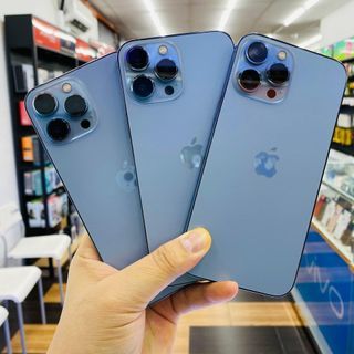 Promo Raya!!! iPhone 13 Pro Max 128GB | Terima Trade In | Boleh COD
