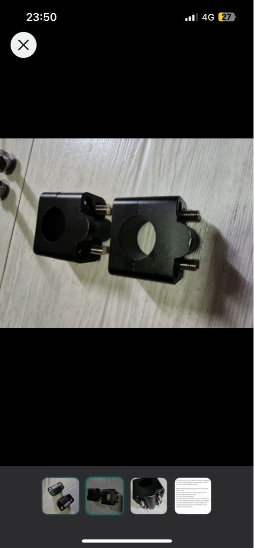 answer protaper 750 riser bar