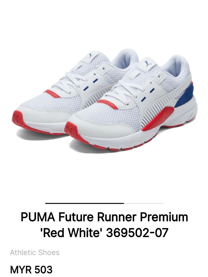 Puma future 2025 runner premium review