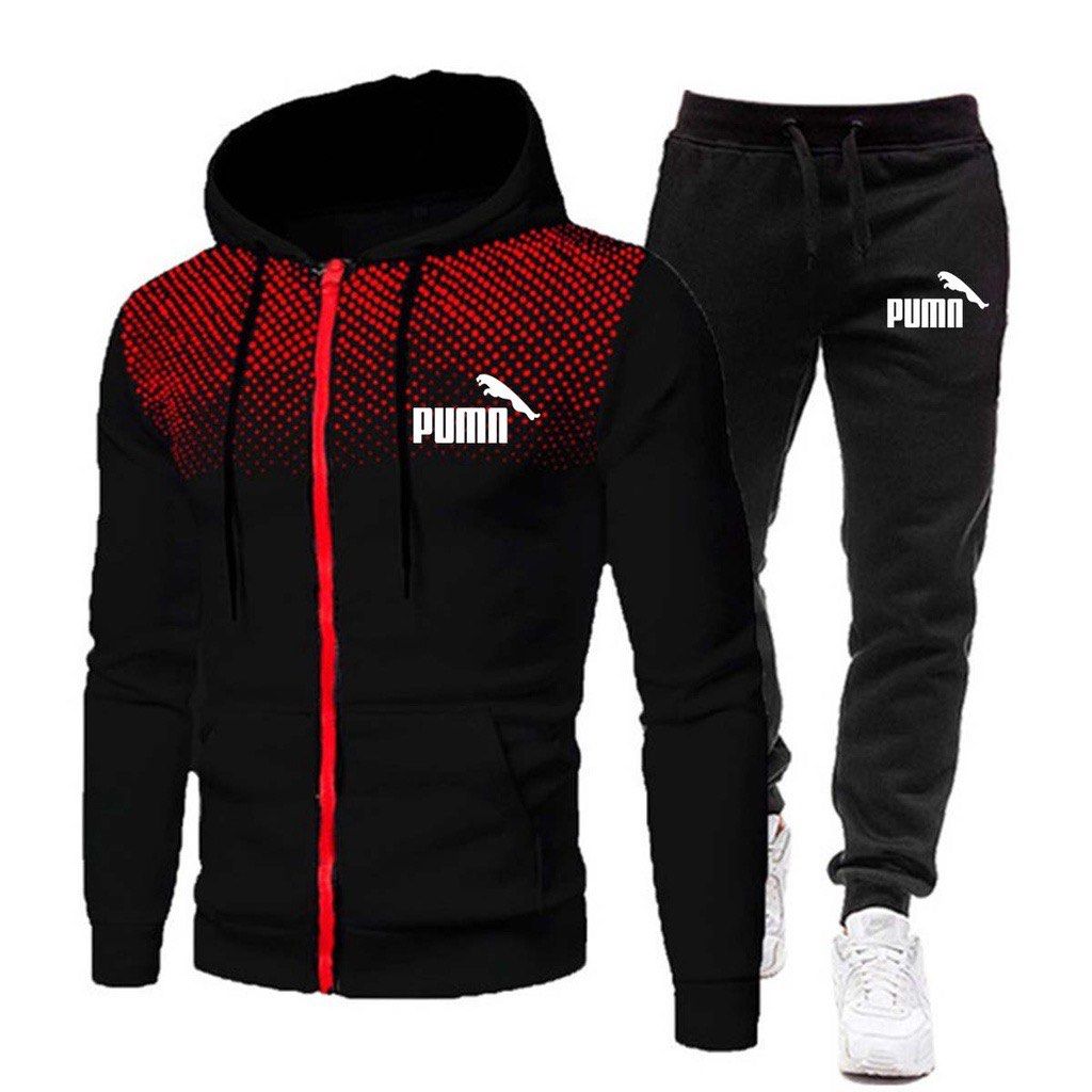 Puma jacket Pants Set Motorcycles Motorcycle Apparel on Carousell