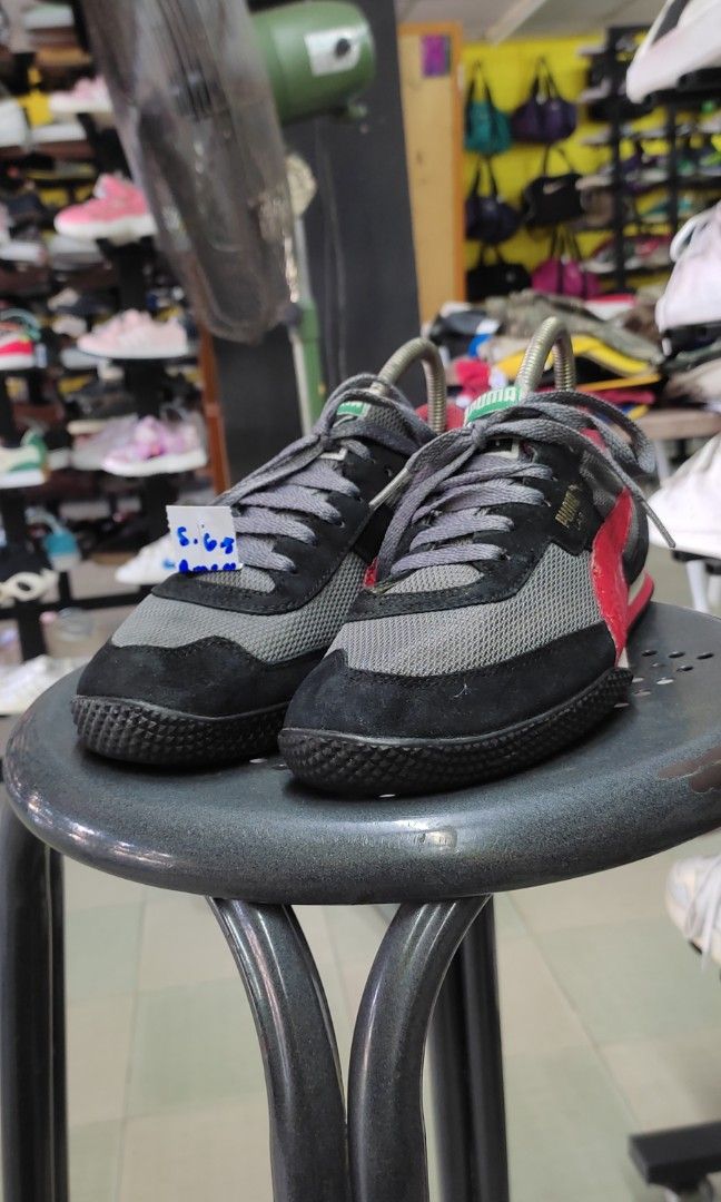 Puma lab II Men s Fashion Footwear Sneakers on Carousell