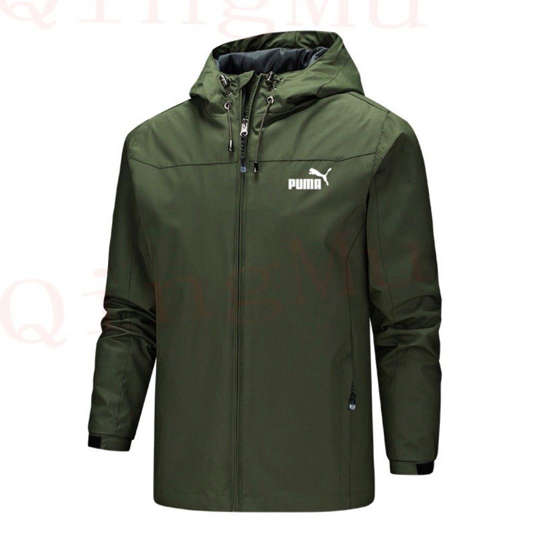 Puma Outdoor Windproof Waterproof jacket
