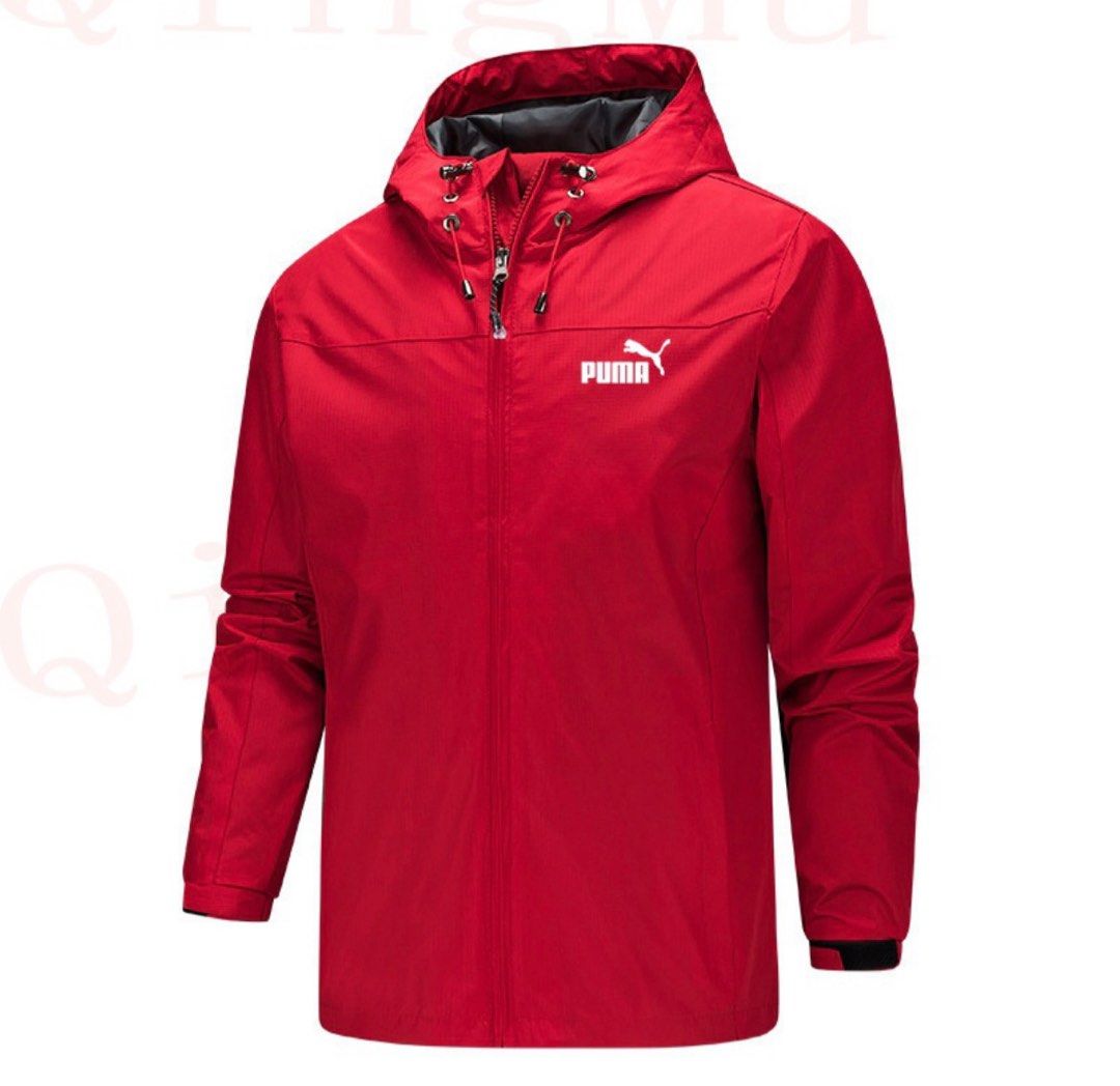 Puma gore tex jacket new arrivals