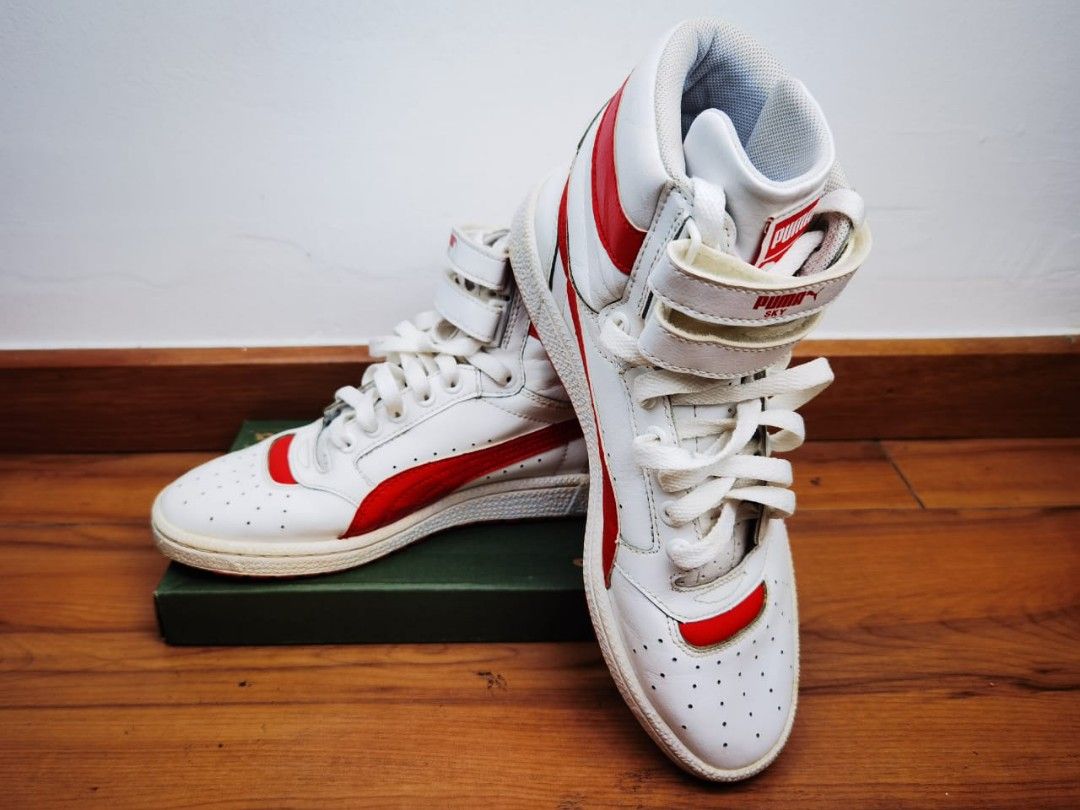 Puma discount sky high