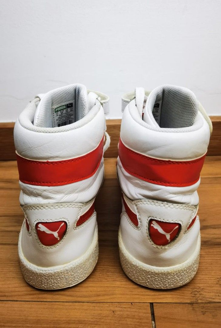 Puma Sky High Cut 6UK