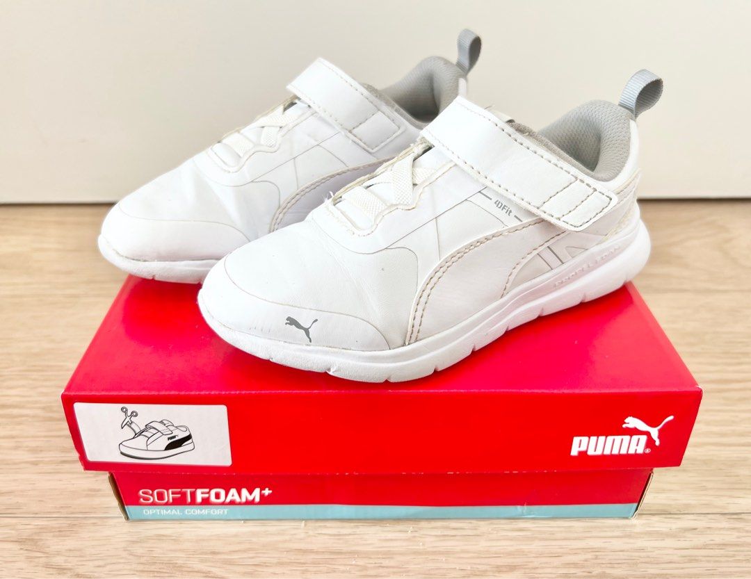 Puma flex slip on store