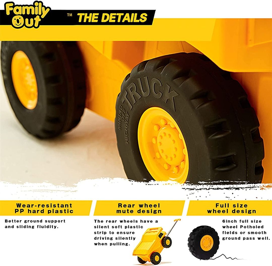 Puqu monster clearance truck