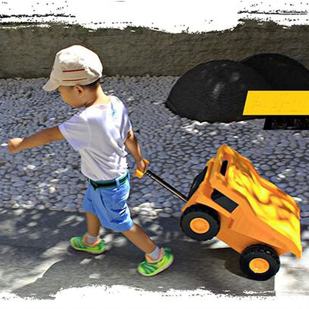 Puqu monster truck sale