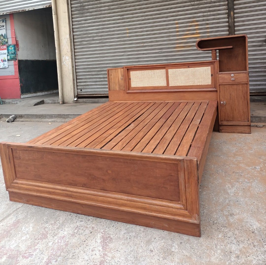 Olx double shop cot bed