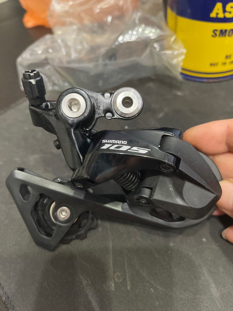r8050 front derailleur