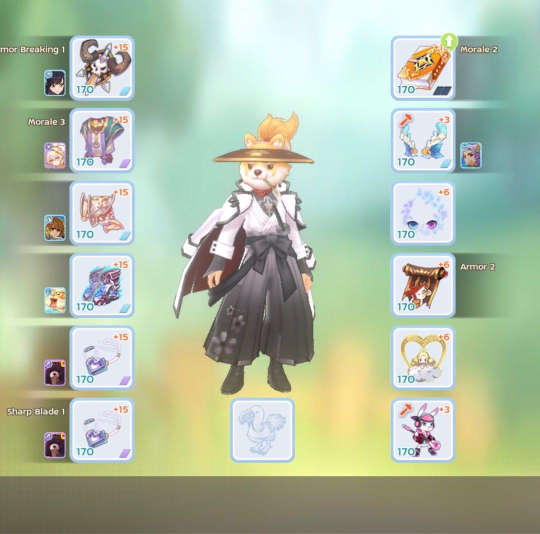 Ragnarok M Account SPSH, Video Gaming, Gaming Accessories, Game Gift