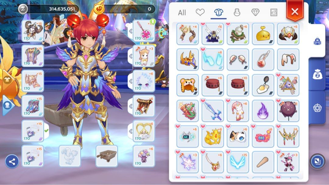 Ragnarok M Account SPSH, Video Gaming, Gaming Accessories, Game Gift