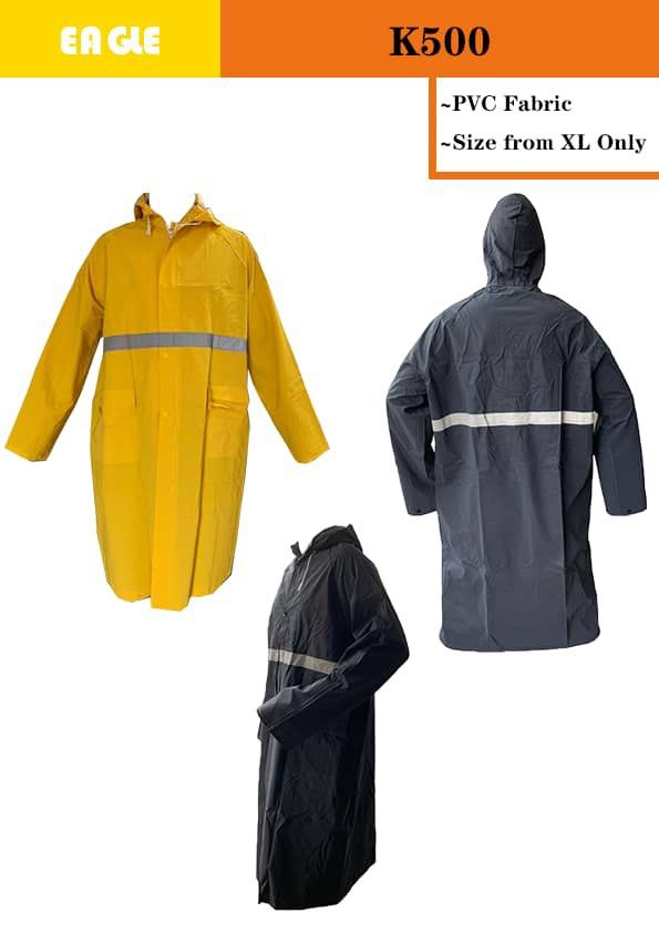Raincoat, Men's Fashion, Tops & Sets, Hoodies on Carousell