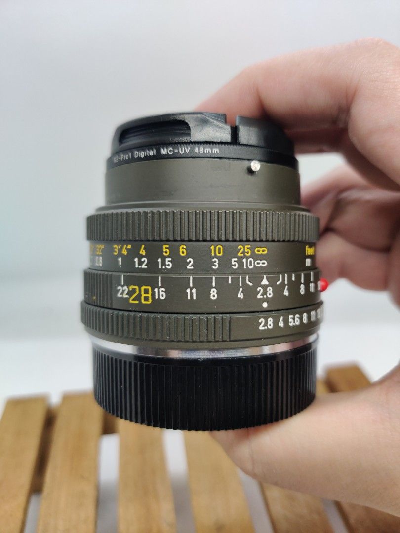 Rare! Leica Elmarit-R 28mm Photography, Lens Kits