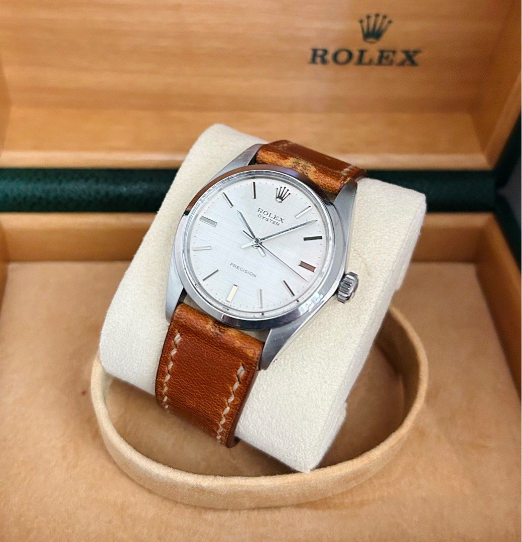 Rolex discount precision 6426