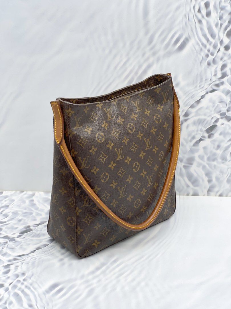 Louis vuitton looping gm retail price sales
