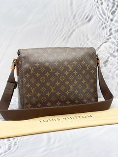 LOUIS VUITTON M45557 Magnetic Messenger - Bags & Wallets for sale in  Bangsar South, Kuala Lumpur