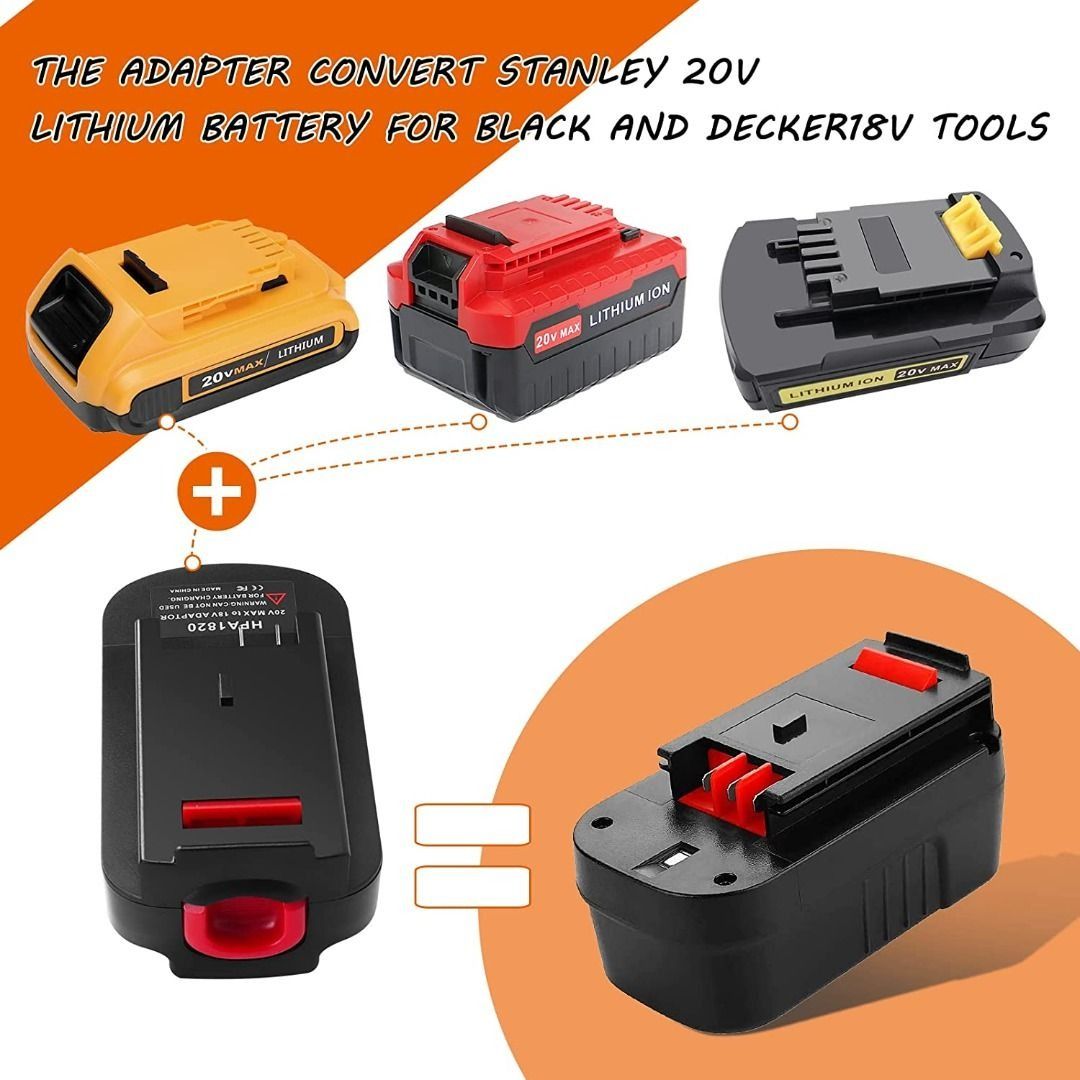 Rechargeable 20V 4.0ah Lbxr20 Cordless Drill Lithium Ion DIY Battery for  Black and Decker - China Cordless Battery, Replacement Battery
