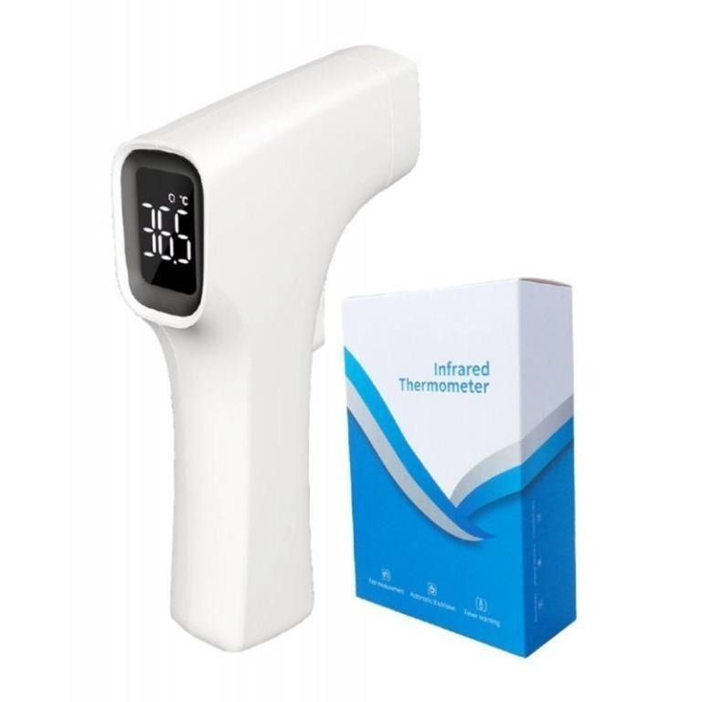 READY STOCK! INFRARED THERMOMETER AETR1B1, Health & Nutrition