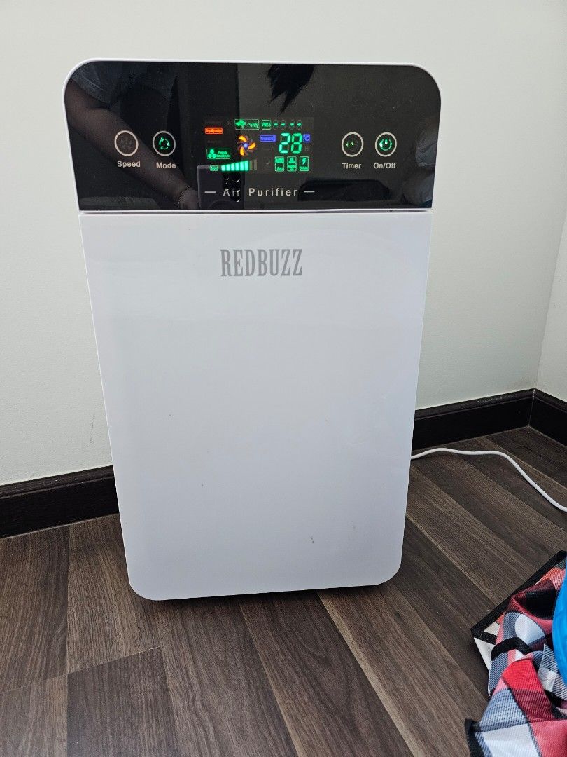 Redbuzz Air Purifier