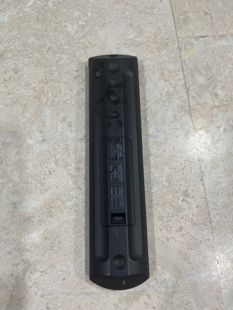 Remote control Prism TV, TV & Home Appliances, TV & Entertainment, TV