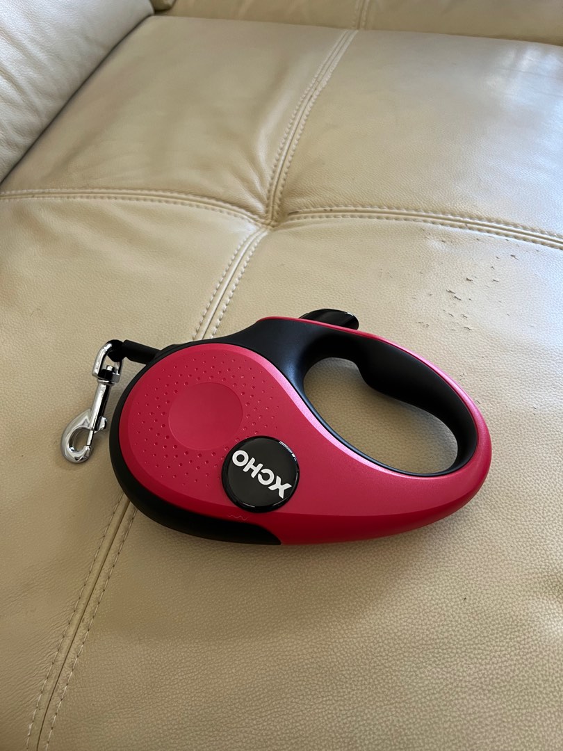 Retractable Leash, Pet Supplies, Homes & Other Pet Accessories on Carousell