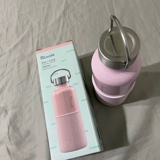 【RICO  瑞可】不鏽鋼316手提式真空 經典保溫瓶280ml (JPA 280)