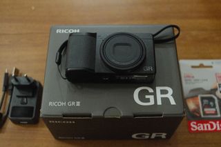 Ricoh GRiii