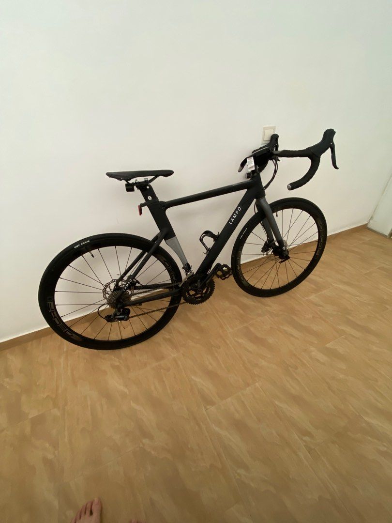 roadbike java siluro 3, Sports Equipment, Bicycles & Parts, Bicycles on ...
