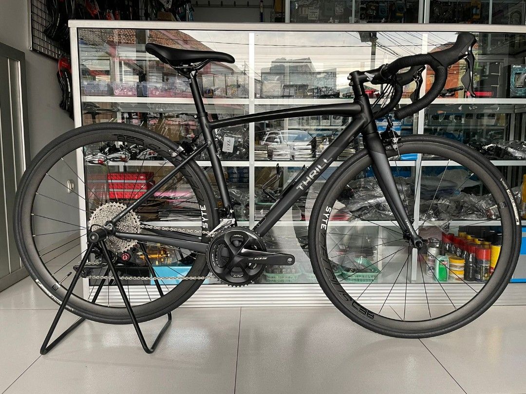 Thrill road best sale bike