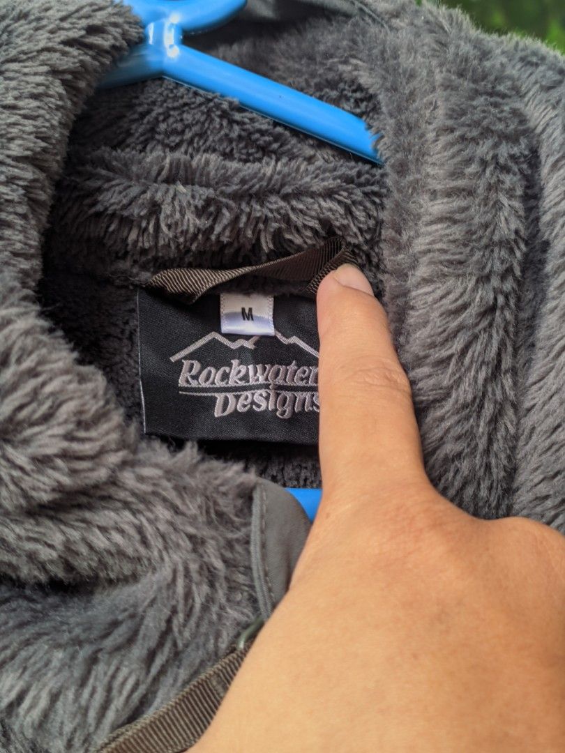 Rockwater designs jacket top