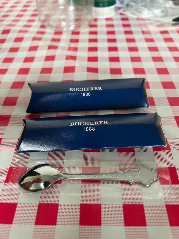 Rolex bucherer zermatt hotsell spoon