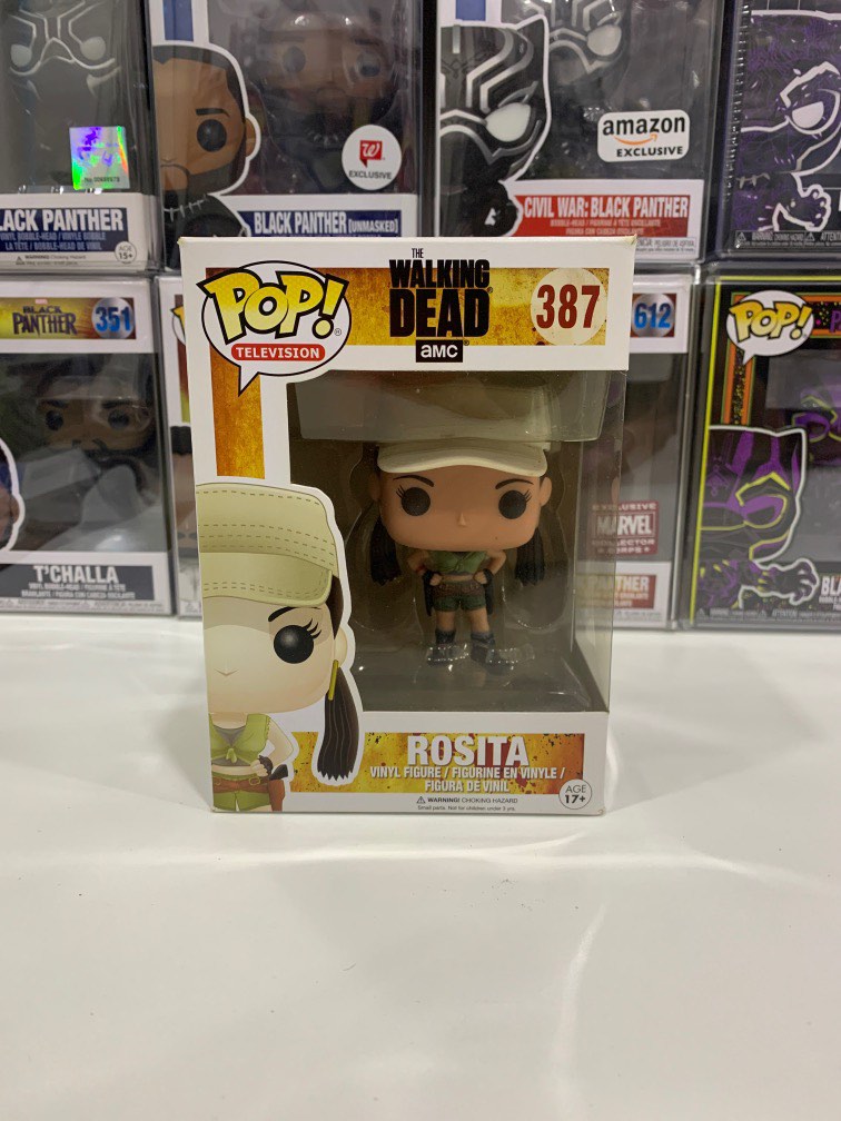 Rosita funko pop outlet