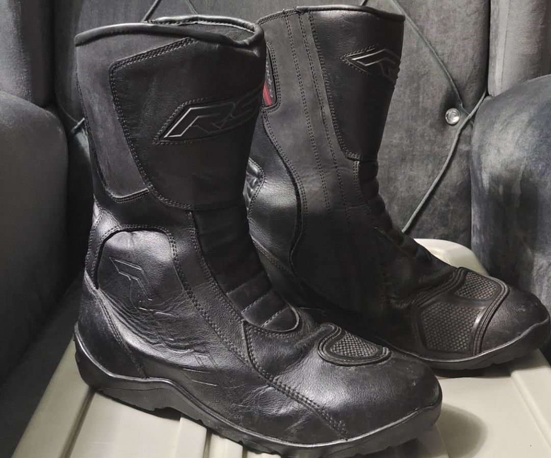Rst tundra deals boots