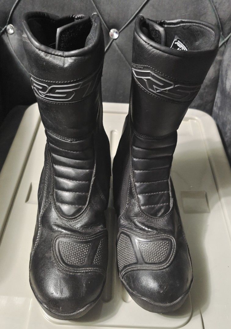 Rst on sale tundra boots
