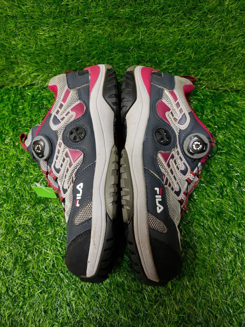 Safety shoes fila top