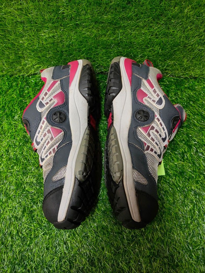 SAFETY SHOE FILA 7UK Men s Fashion Footwear Boots on Carousell