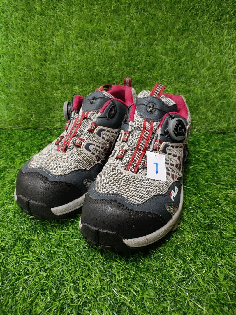 Fila safety shoes online