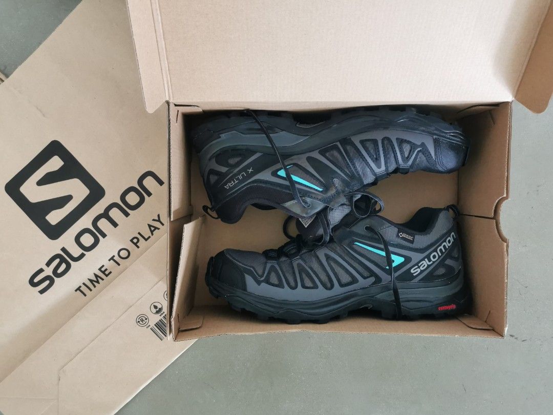 Salomon X Ultra hiking shoe UK8, Sports Equipment, Hiking & Camping on