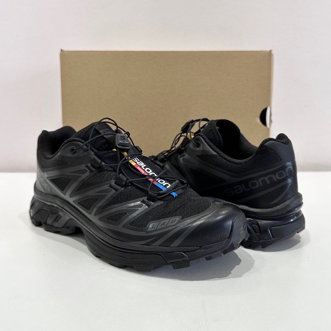 Salomon XT6 XT-6 ACG Dunk Jordan Nike Trail, Men's Fashion, Footwear ...
