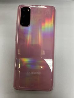 Samsung S20 5G 128GB very excellent condition