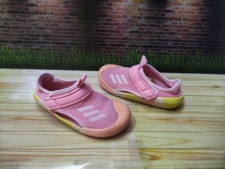 Sandal Adidas Anak Preloved Size 27