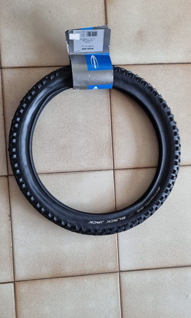 Schwalbe black jack 16 top