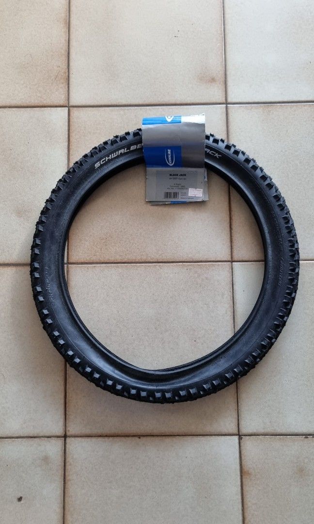Schwalbe black jack 16 online